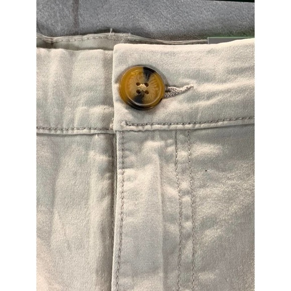 Style & Co Women's Stone Wall Mid-Rise Roll-Cuff Short Bermuda Shorts SZ 8 - Picture 5 of 11